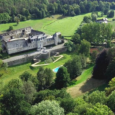 Anthisnes Chateau De La Chapelle المظهر الخارجي الصورة