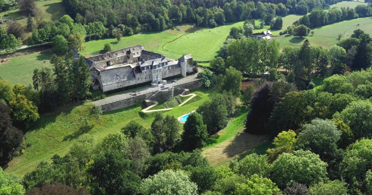 Anthisnes Chateau De La Chapelle المظهر الخارجي الصورة