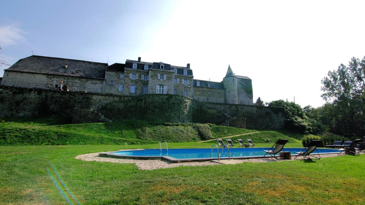 Anthisnes Chateau De La Chapelle المظهر الخارجي الصورة