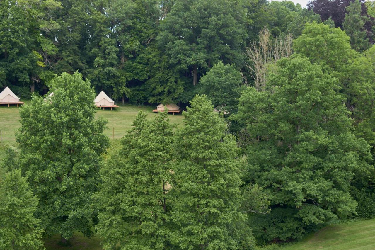 Anthisnes Chateau De La Chapelle المظهر الخارجي الصورة