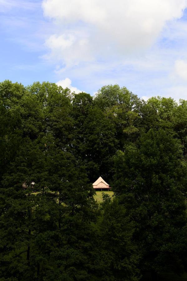 Anthisnes Chateau De La Chapelle المظهر الخارجي الصورة