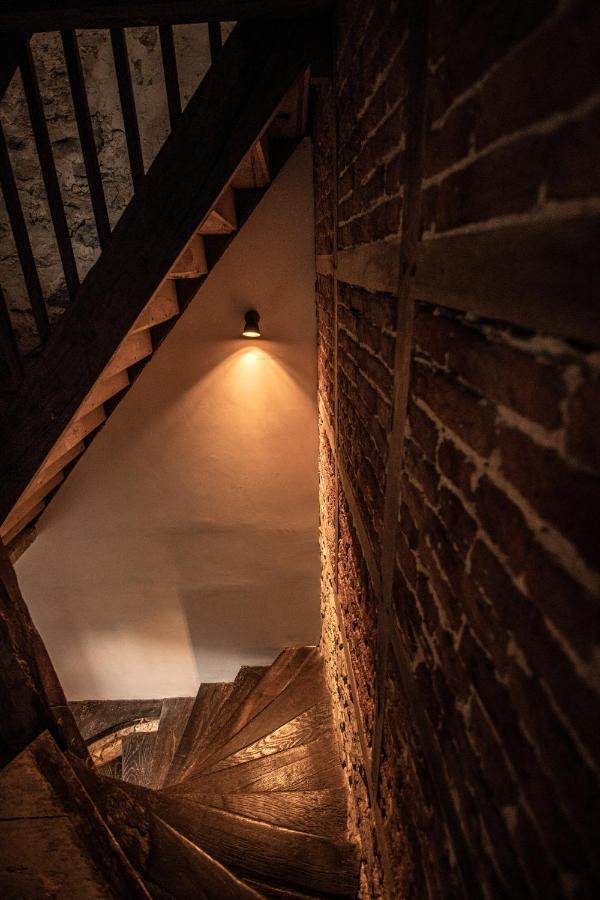 Anthisnes Chateau De La Chapelle المظهر الخارجي الصورة