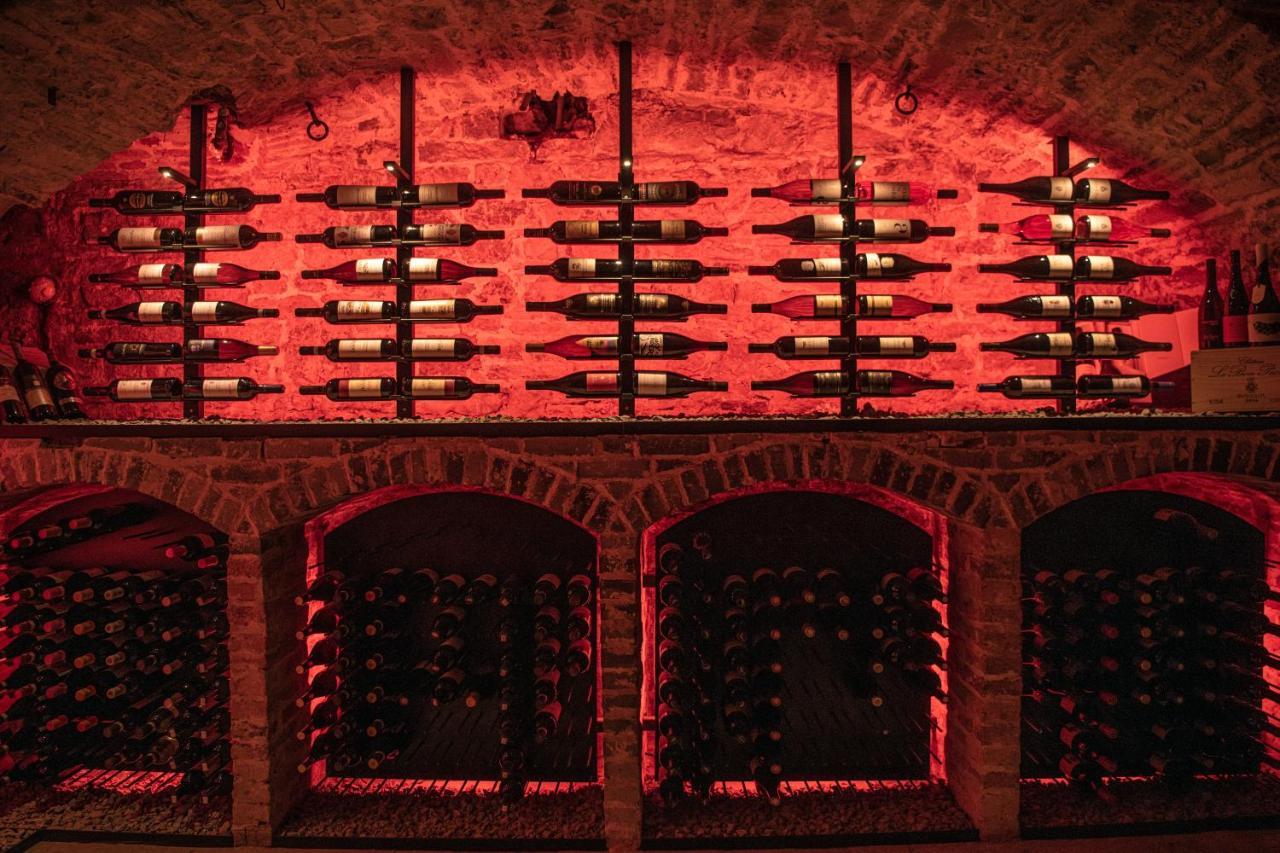 Anthisnes Chateau De La Chapelle المظهر الخارجي الصورة
